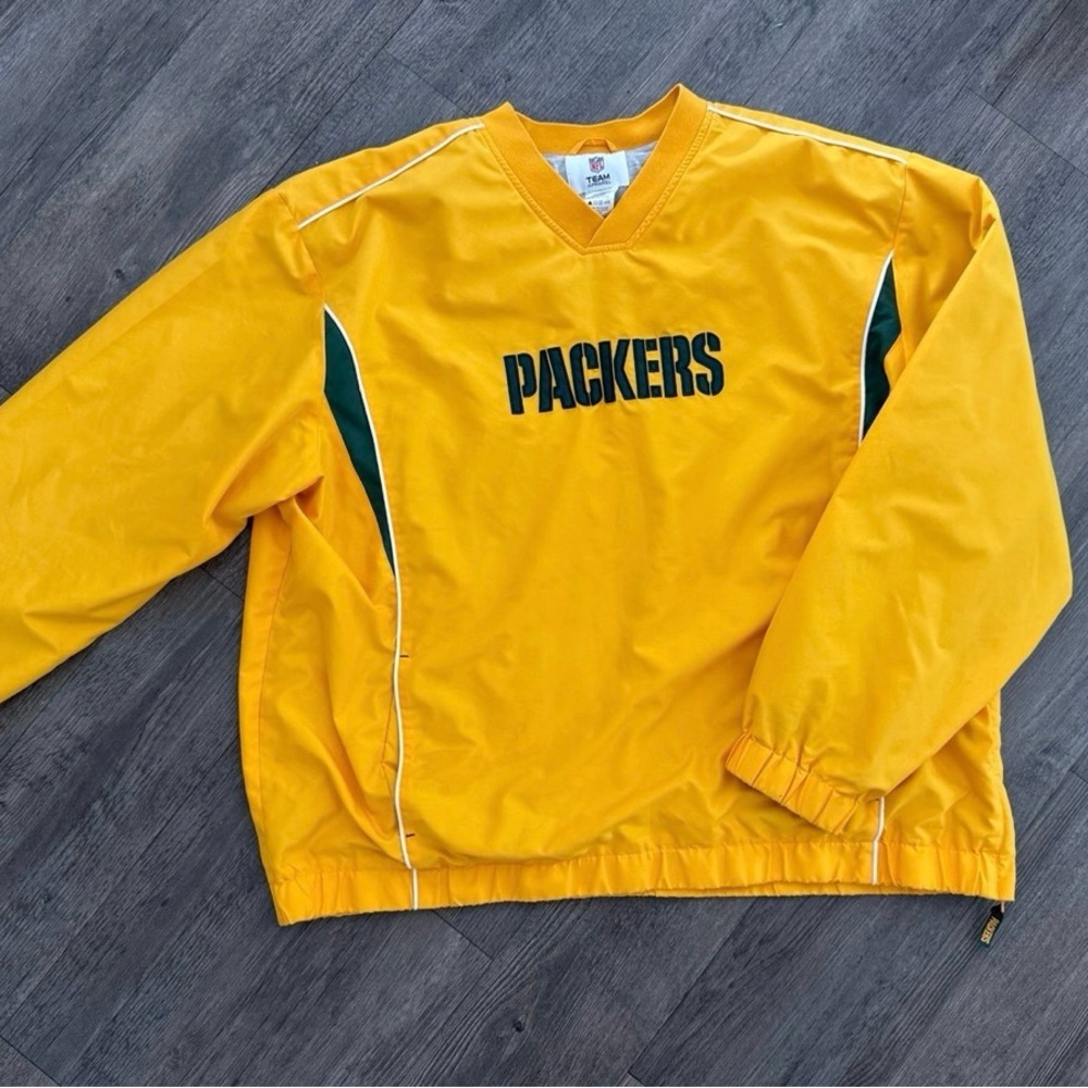 NFL Packers Men’s Pullover